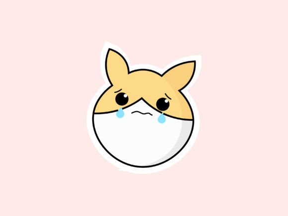 Adorable Yellow Animal Icons: Design for Every Project