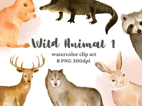 Bringing the Wild to Your Digital Canvas