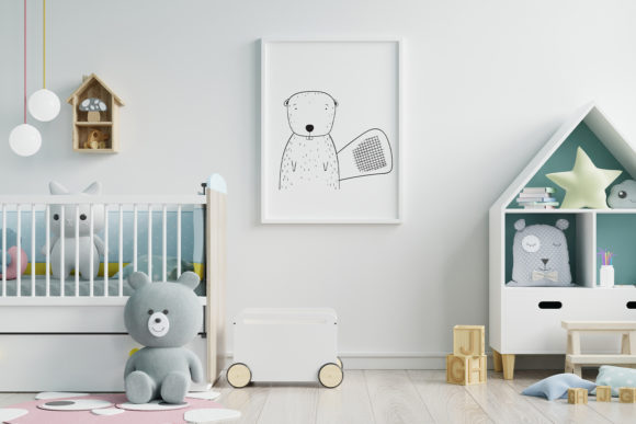 Cute Bamboo Rat Animal Clip Art: Creative Design Assets