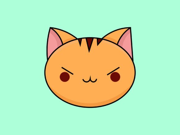 Kawaii Animal Tiger Icon: Beyond Cute, A Strategic Design Asset